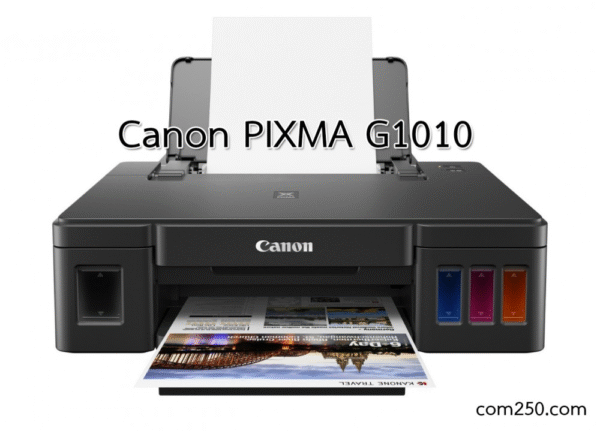 CANON -G1010 PRINTER