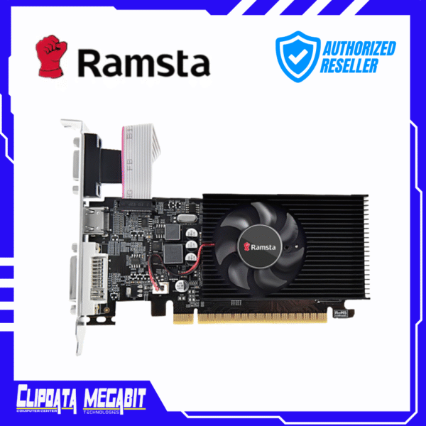 RAMSTA-GT730-2 RAMSTA GT 730 2GB DDR3