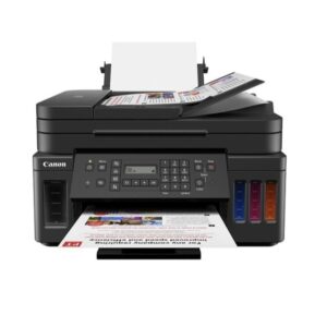 Canon G7070 Wi-Fi All-in-One Ink Tank Printer