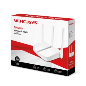 Mercusys 300 Mbps Wireless N Router