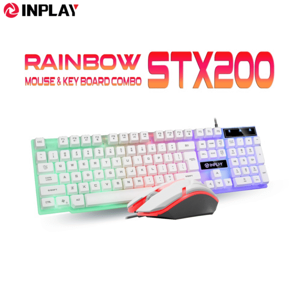 STX200 KEYBOARD
